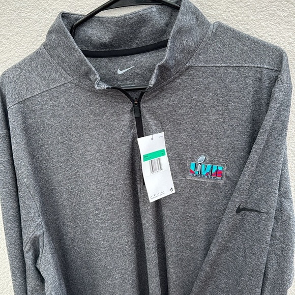 New Nike Golf Pullover 1/4 Zip Men’s Sz XL - Picture 4 of 6